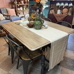 Convertible Dining Table
