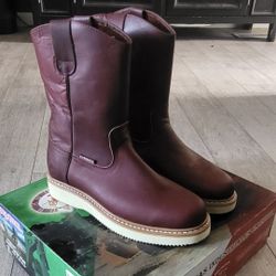 Men's Boots Size 10