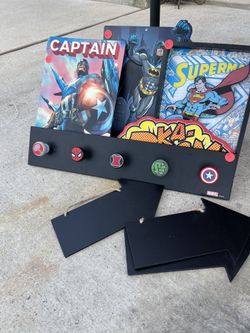 Marvel Room Decor Kids