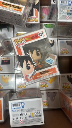 Gohan Pop Figure 