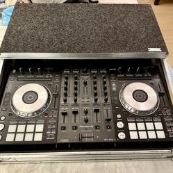 🔥 Pioneer DDJ-SX3 Professional DJ Controller + Odyssey Flight Case – Used, Fully Functional 🔥 💰 $750 or best offer  Bring pro-level performance to 