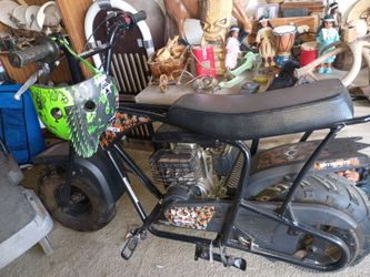Moto Nueva