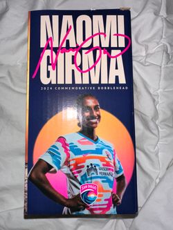 Naomi Gorman Bobble Head