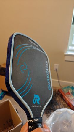 Ronbus quanta r4 paddle