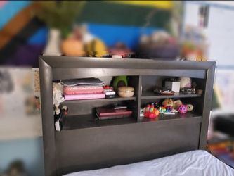Twin Captain's Bed