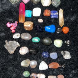 Crystal tumble Set 