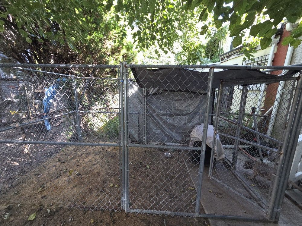 6 Panel Dog Kennel
