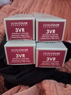 Kenra color permanent