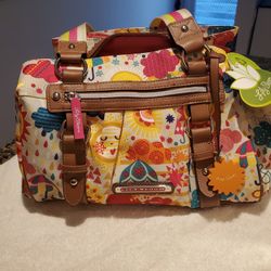 Lily Bloom Purse 