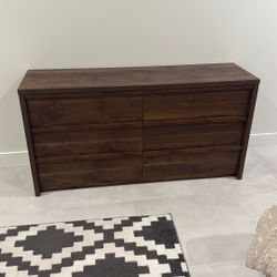 Bedroom Dresser Set