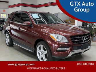 2015 Mercedes-Benz ML 350