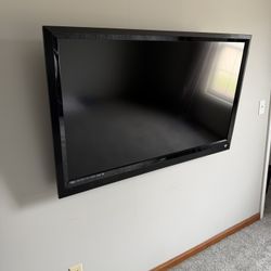 55 Inch Vizio TV 120 Hz Refresh Rate 1080P