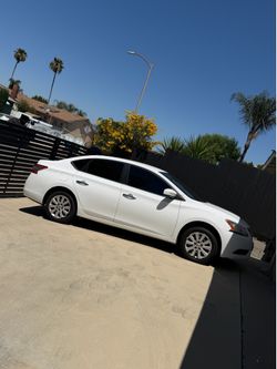 2015 Nissan Sentra