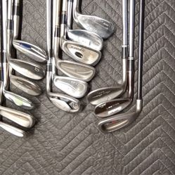 R/H & L/H Golf Wedges
