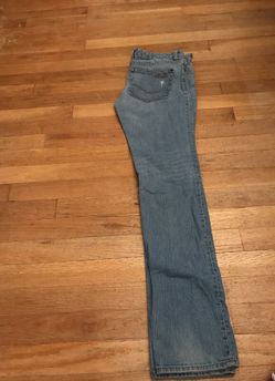 Vans jeans