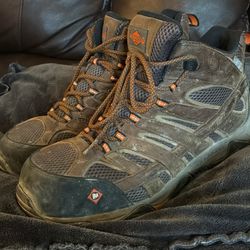 Merrell Hiking Boots
