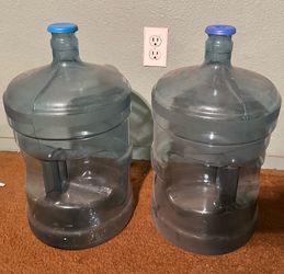 5 gallon bottle