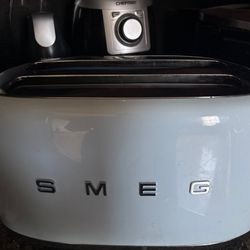 Smeg toaster 
