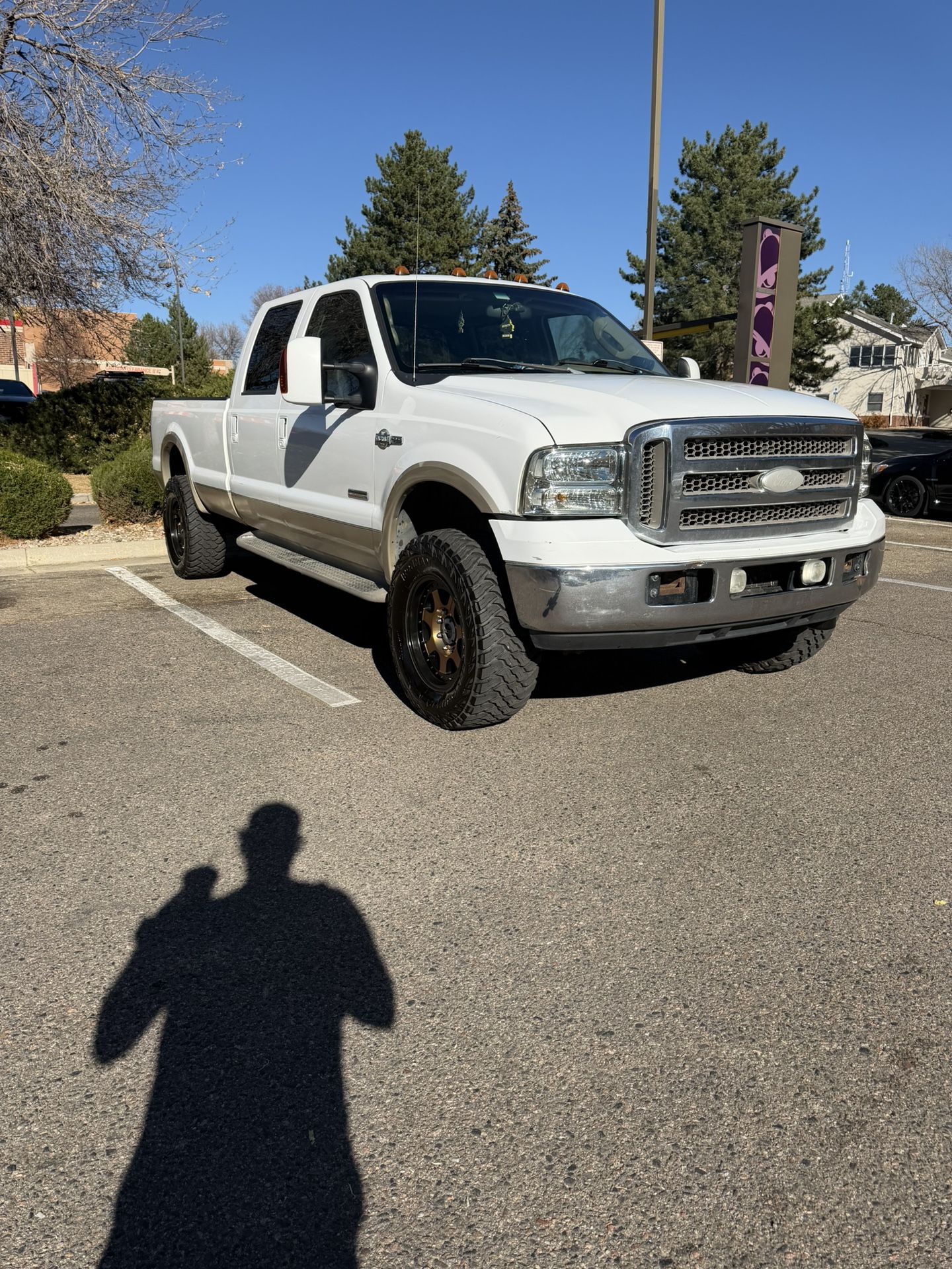 2005 Ford F-350