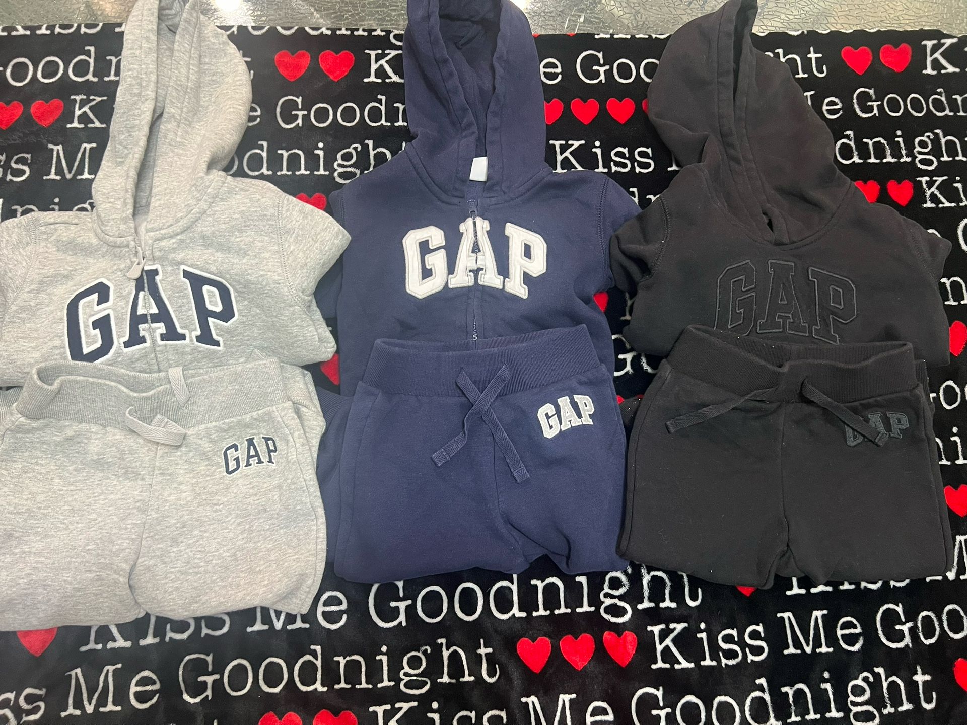 Baby Gap Boys Sweat Suits