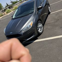 2018 Ford Focus