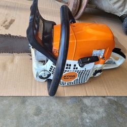 Stihll Chainsaw