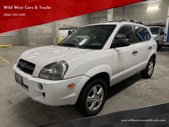 2006 Hyundai Tucson