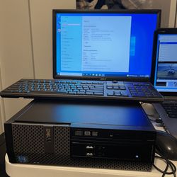 Dell Optiplex 3020 (500GB, 8GB, Intel Core i3, 3.5GHz) Desktop Computer
