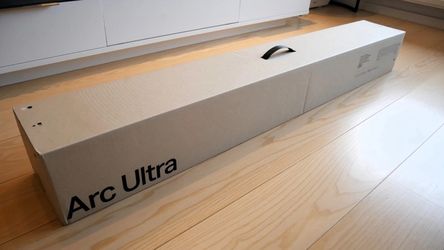 Brand New - Sonos Arc Ultra White Color 