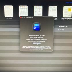 Microsoft Office Standard 2024 Mac Only 