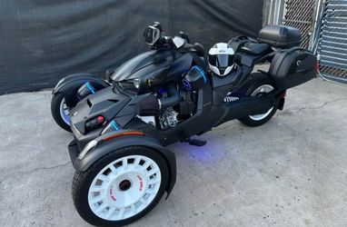 2023 can am Ryker rally edition