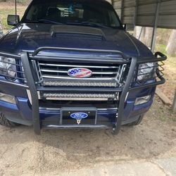 2007 ford sport trac v8 4.6 4x4