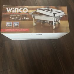 Stainless Steel Chafing Dish 