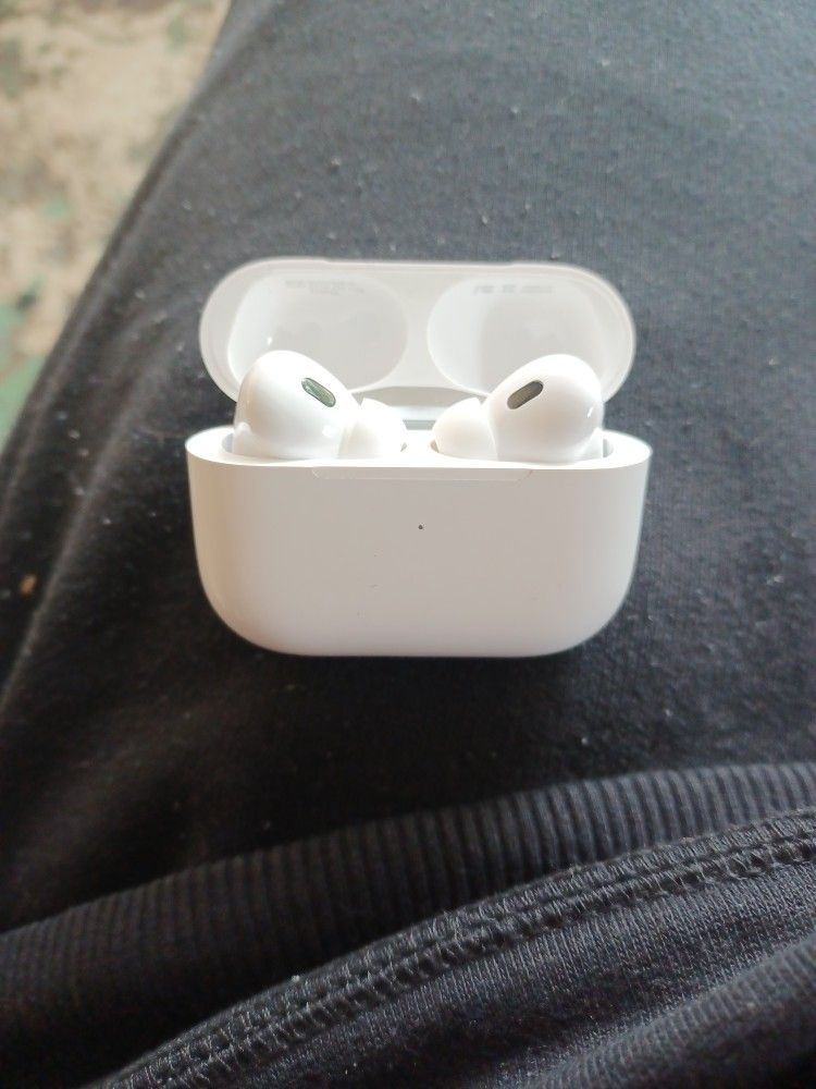 The Apple AirPods (2nd Gen) Model A2700