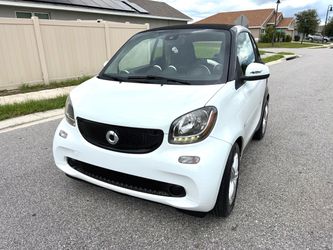 2016 Smart Fortwo