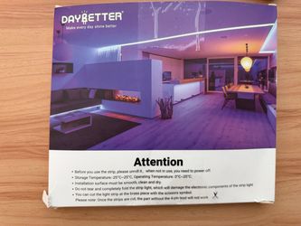 Daybetter LED Strip Lights
