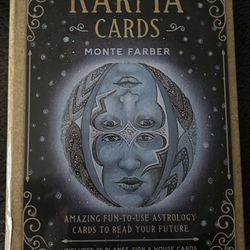 Karma Cards By Monte Farber