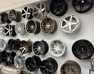 LIFTS WHEELS TIRES SUSPENSION AND SO MUCH MORE