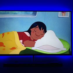 Lg 55” Tv w/firestick