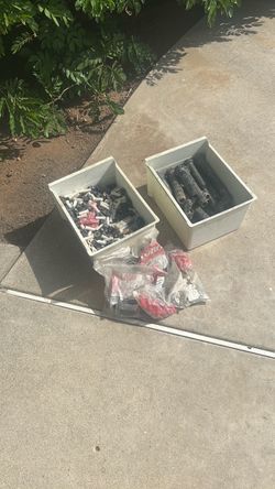 Toro pop-ups and nozzles