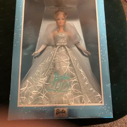 Barbie 2001 Collectors Edition 