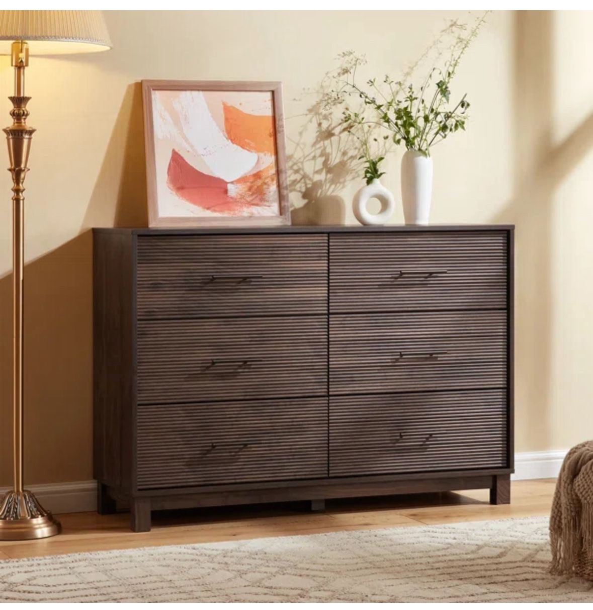 Brand New (in box) 6 Drawer dresser