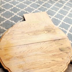 Extendable Table And 4 Chair Set  120