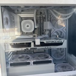 Custom Gaming Pc 