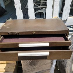 Kennedy Tool Box 