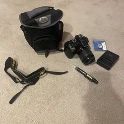 Nikon D5300 Digital Camera 