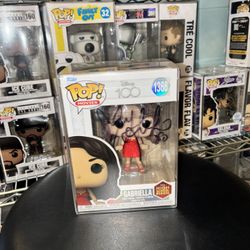 VANESSA HUDGENS SIGNED GABRIELLA FUNKO POP FIGURE HIGH SCHOOL MUSICAL w/JSA COA!