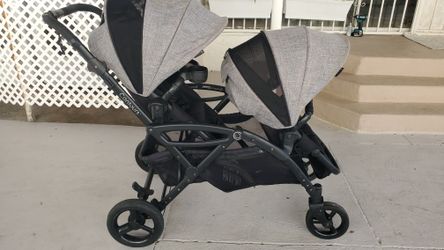 Double Stroller