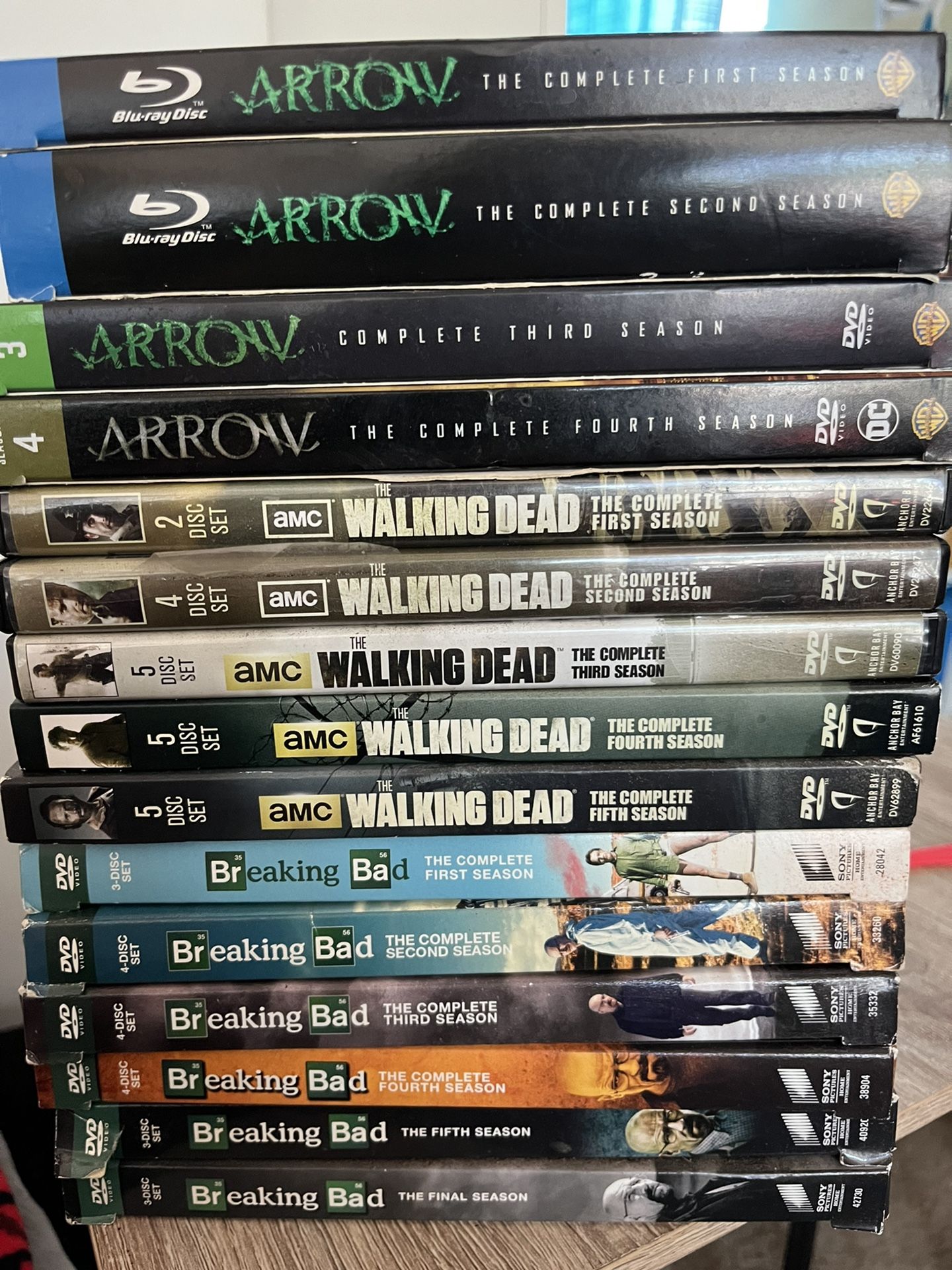 Tv Show Series