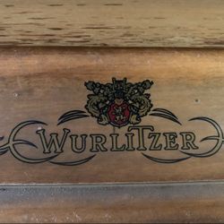 Wurlitzer Piano